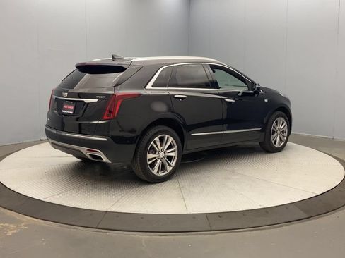 Used 2023 Cadillac XT5 Premium Luxury w/ Platinum Package AWD/4WD image 5