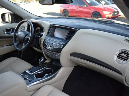 Used 2019 INFINITI QX60 Luxe w/ Essential Package image 13