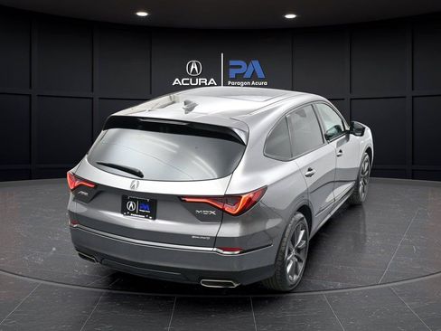 Used 2025 Acura MDX A-Spec AWD/4WD image 37