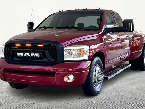 Used 2006 Dodge Ram 3500 Truck SLT RWD image 1