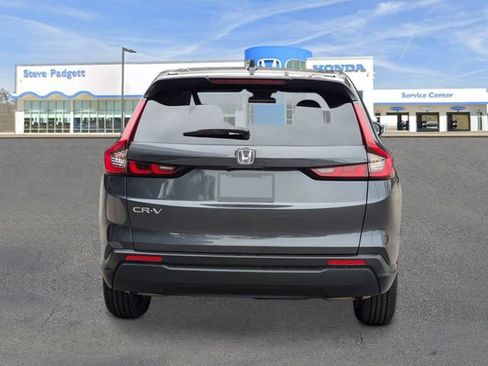 New 2026 Honda CR-V EX image 4