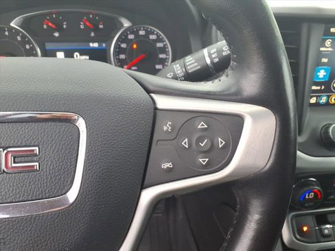 Used 2021 GMC Acadia SLT w/ Preferred Package image 28