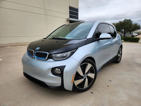 Used 2014 BMW i3 image 6