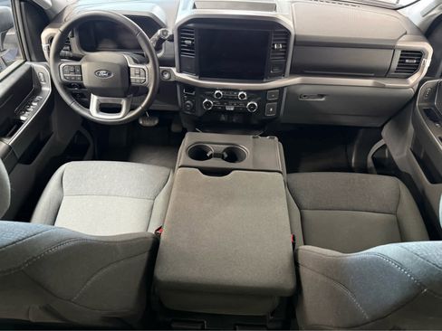 Used 2025 Ford F150 XLT w/ Equipment Group 301A Standard AWD/4WD image 17