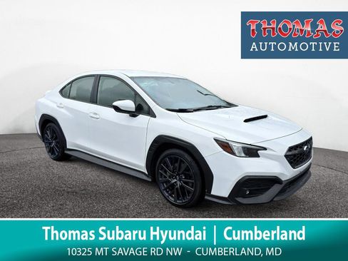 Used 2022 Subaru WRX Premium AWD/4WD image 1
