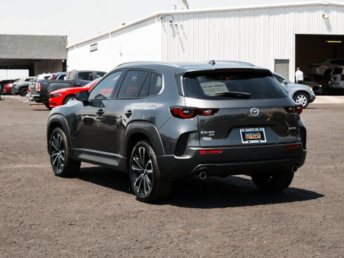 Used 2025 MAZDA CX-50 AWD 2.5 S w/ Premium Plus Pkg image 7