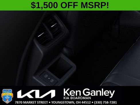 New 2025 Kia K4 GT-Line Turbo image 26