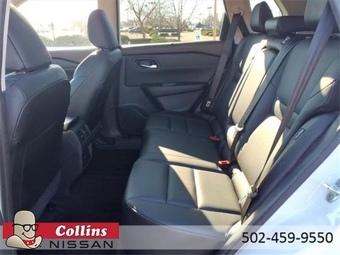 Certified 2023 Nissan Rogue SV w/ SV Premium B Package image 5