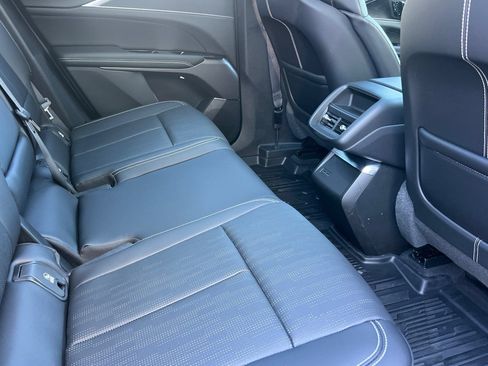 Used 2026 Cadillac Lyriq Luxury w/ LPO, Floor Liner Package RWD image 17