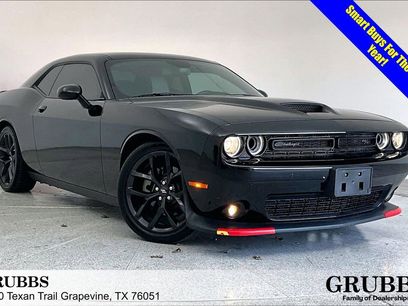 Used 2021 Dodge Challenger R/T w/ Blacktop Package