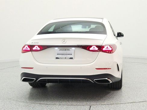Certified 2026 Mercedes-Benz E 350 Sedan image 6