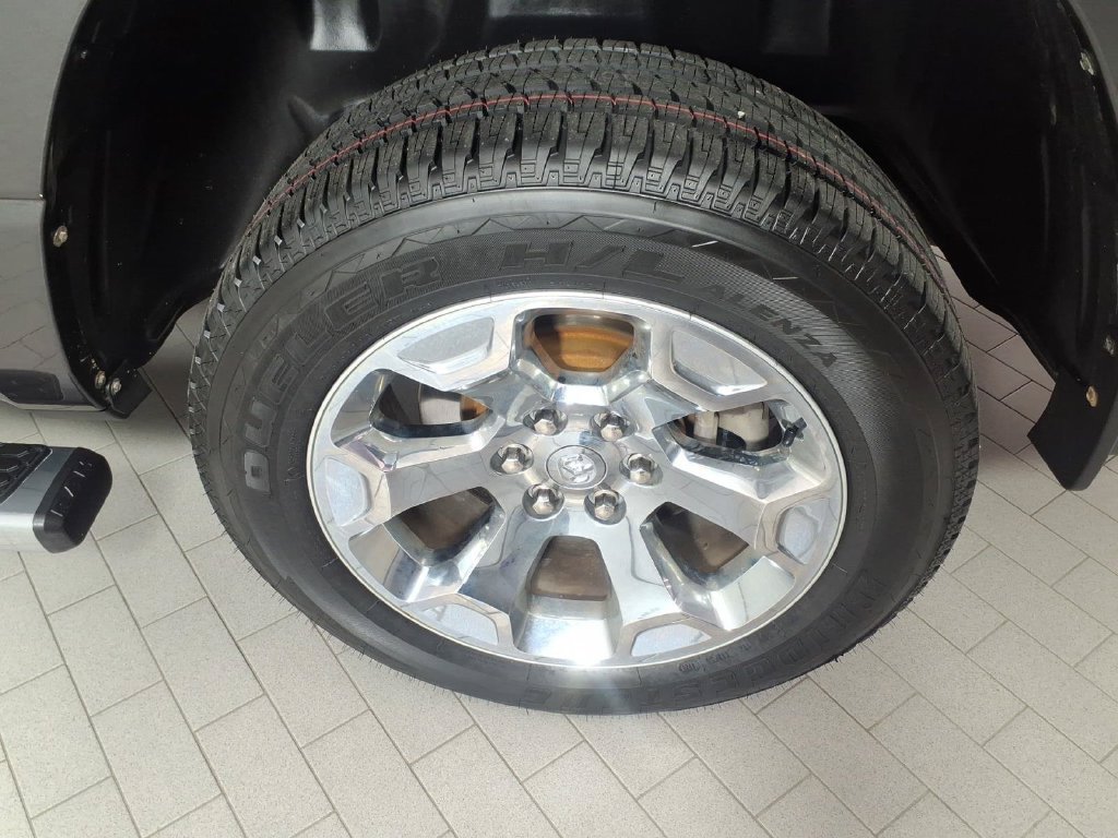 Used 2019 RAM 1500 Big Horn AWD/4WD image 8