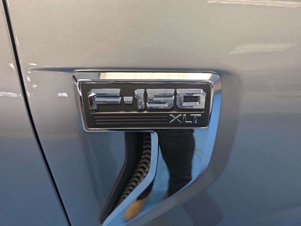 Used 2025 Ford F150 XLT w/ Equipment Group 301A Standard AWD/4WD image 4