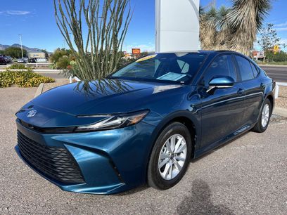 Used 2025 Toyota Camry LE