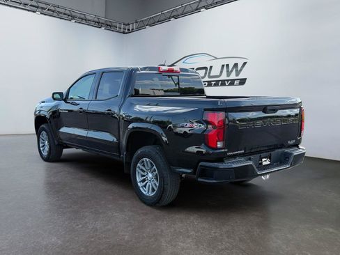 New 2026 Chevrolet Colorado LT w/ LT Convenience Package AWD/4WD image 5