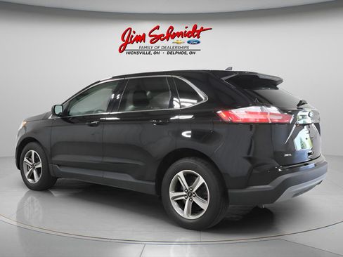 Used 2024 Ford Edge SEL w/ Convenience Package AWD/4WD image 4