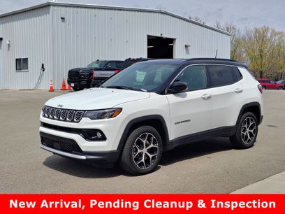 Used 2024 Jeep Compass Limited