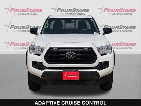Used 2022 Toyota Tacoma SR w/ SX Package RWD image 10