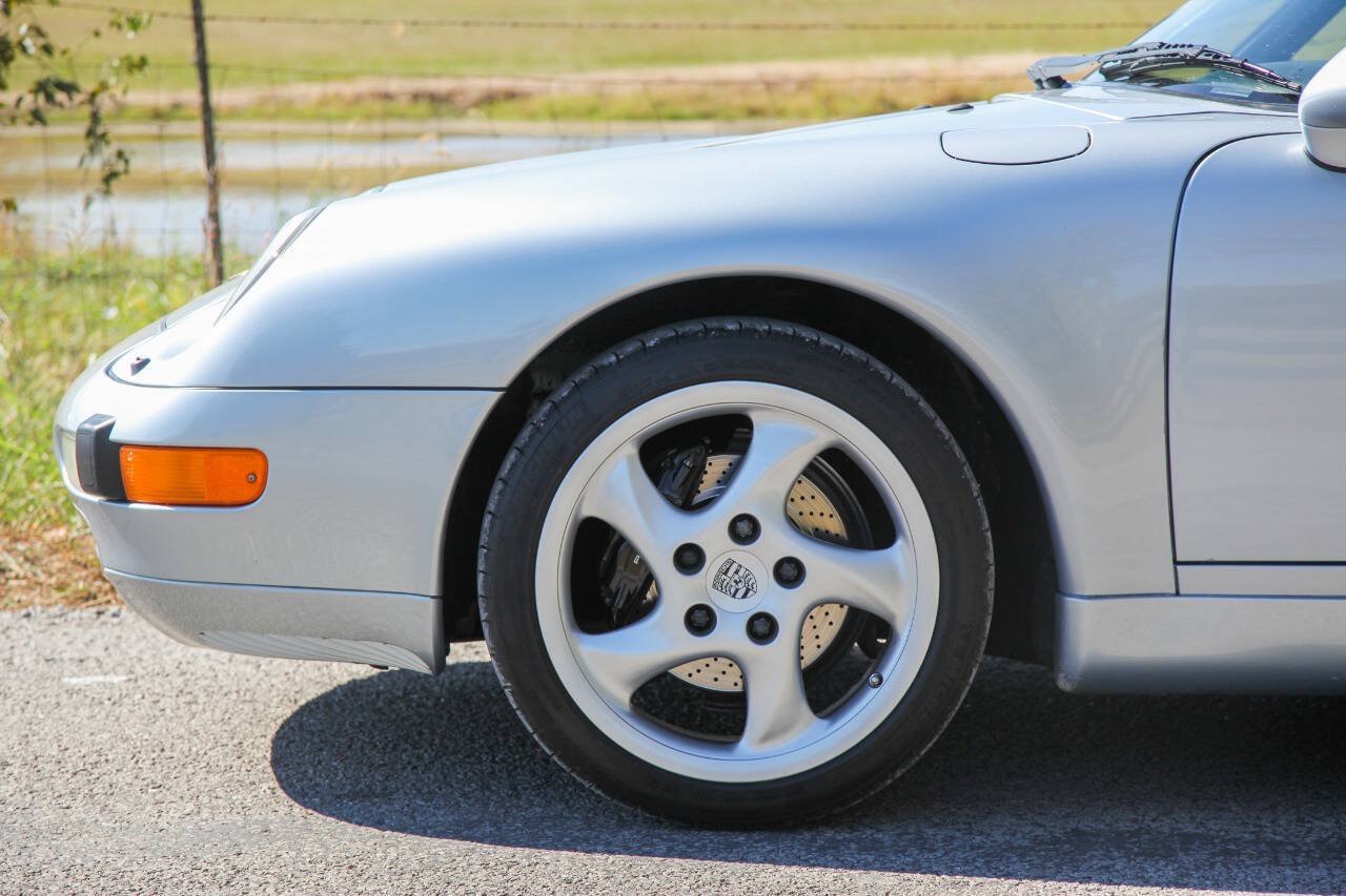 Used 1996 Porsche 911 GT3 RS image 30