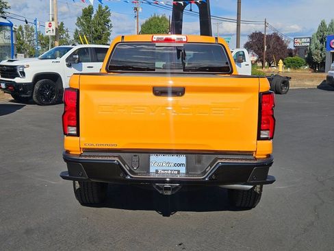 New 2026 Chevrolet Colorado Z71 w/ Z71 Convenience Package 2 AWD/4WD image 5