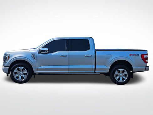 Certified 2022 Ford F150 Platinum w/ Equipment Group 701A High AWD/4WD image 16