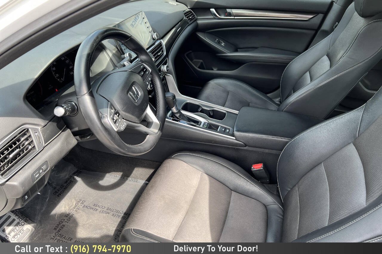 Used 2018 Honda Accord Sport image 13