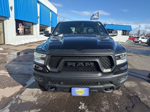Used 2020 RAM 1500 Rebel w/ Rebel Level 2 Equipment Group image 3