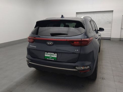 Used 2020 Kia Sportage EX FWD image 7