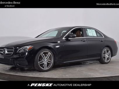 Certified 2017 Mercedes-Benz E 300