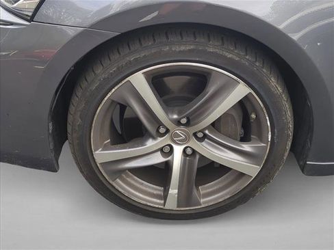 Used 2017 Lexus IS 200t w/ Navigation System Package RWD image 28