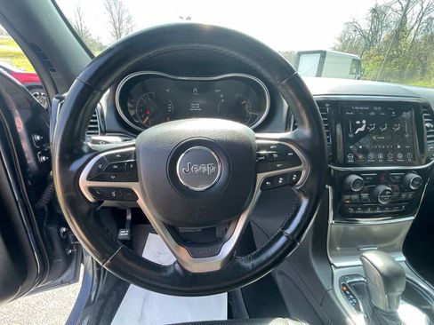 Used 2021 Jeep Grand Cherokee Limited w/ Quick Order Package 28K 80th image 32