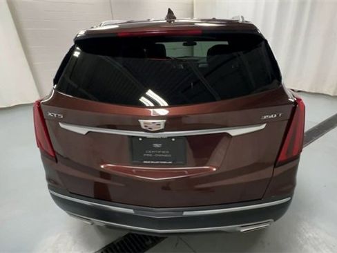 Certified 2023 Cadillac XT5 Premium Luxury image 7