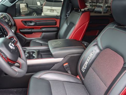 Used 2025 RAM 1500 Rebel w/ Rebel Level 1 Equipment Group image 9