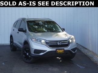 Used 2015 Honda CR-V LX image 1