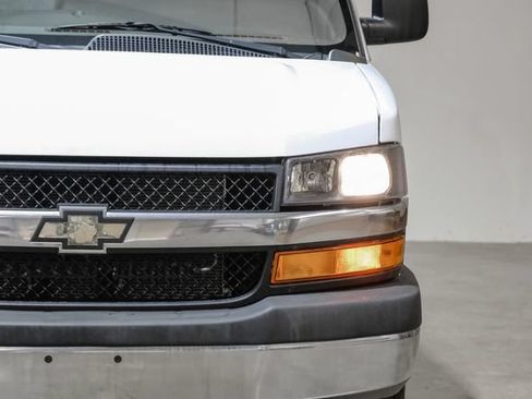 Used 2013 Chevrolet Express 3500 LT w/ LT Preferred Equipment Group RWD image 31