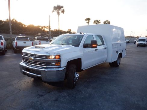 Used 2018 Chevrolet Silverado 3500 W/T w/ WT Convenience Package image 20