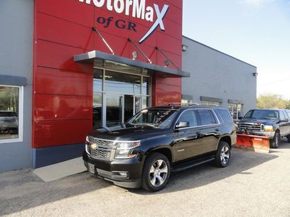 Used 2019 Chevrolet Tahoe LT