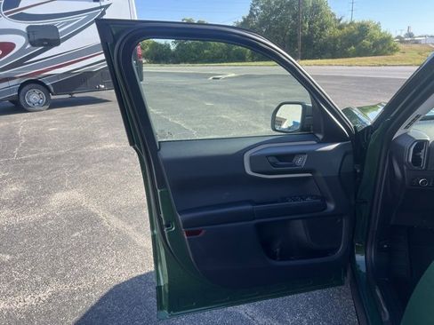 New 2025 Ford Bronco Sport Big Bend w/ Convenience Package image 10