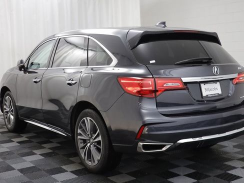 Used 2019 Acura MDX SH-AWD w/ Technology Package image 16