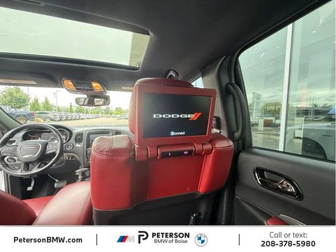 Used 2020 Dodge Durango R/T w/ Technology Group AWD/4WD image 22