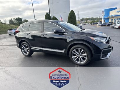 Used 2022 Honda CR-V Touring