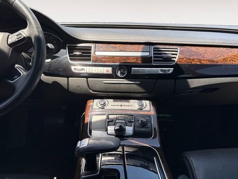 Used 2013 Audi A8 L 3.0T w/ Sport Design Pkg AWD/4WD image 11