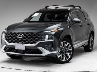 Used 2023 Hyundai Santa Fe Calligraphy AWD/4WD video 1