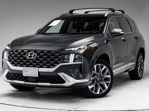 Used 2023 Hyundai Santa Fe Calligraphy AWD/4WD image 1