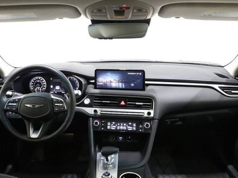 Used 2026 Genesis G70 2.5T Prestige AWD/4WD image 15