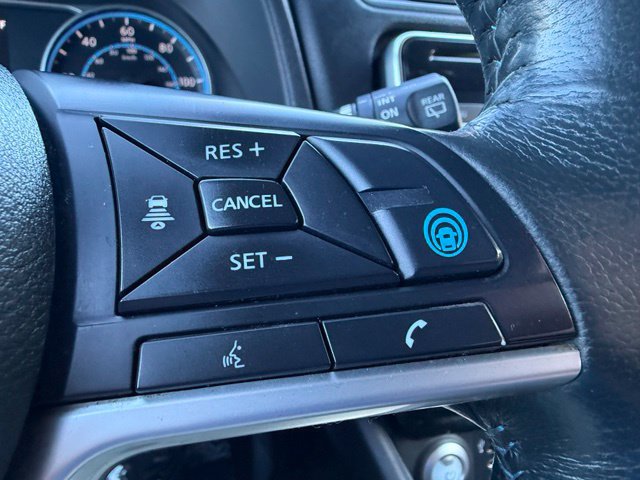 Used 2018 Nissan Leaf SV w/ SV Technology Package FWD image 21