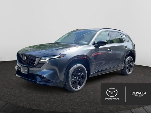 New 2026 MAZDA CX-5 2.5 S w/ Premium Plus Package AWD/4WD image 1