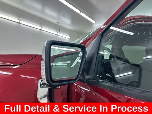 Used 2024 Ford F150 XLT w/ Equipment Group 302A MID AWD/4WD image 3