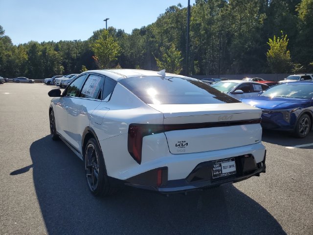New 2026 Kia K4 GT-Line Turbo FWD image 6