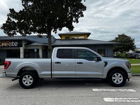Used 2023 Ford F150 XL w/ XL Chrome Appearance Package RWD image 6